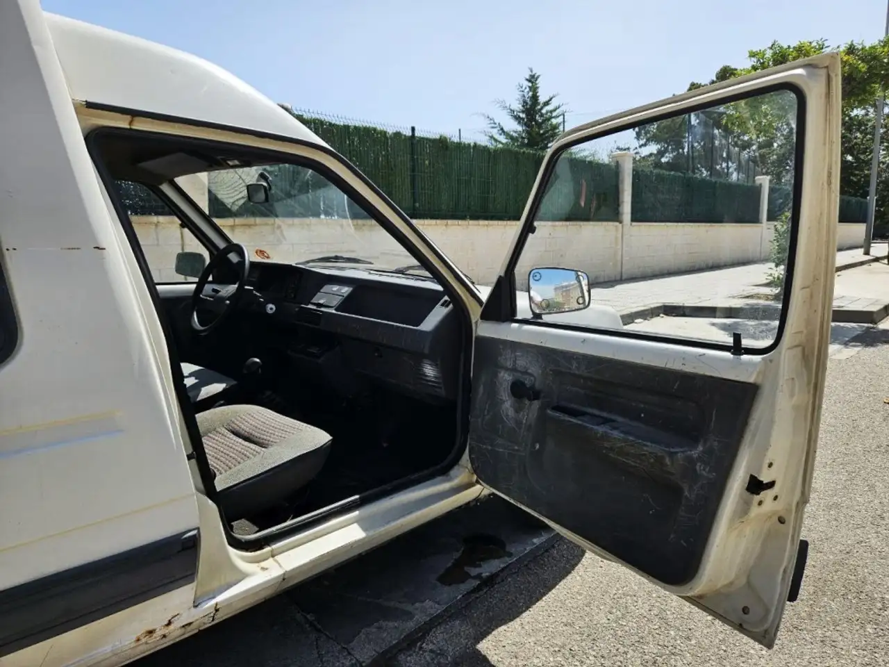 Renault Express 1.4, foto 11