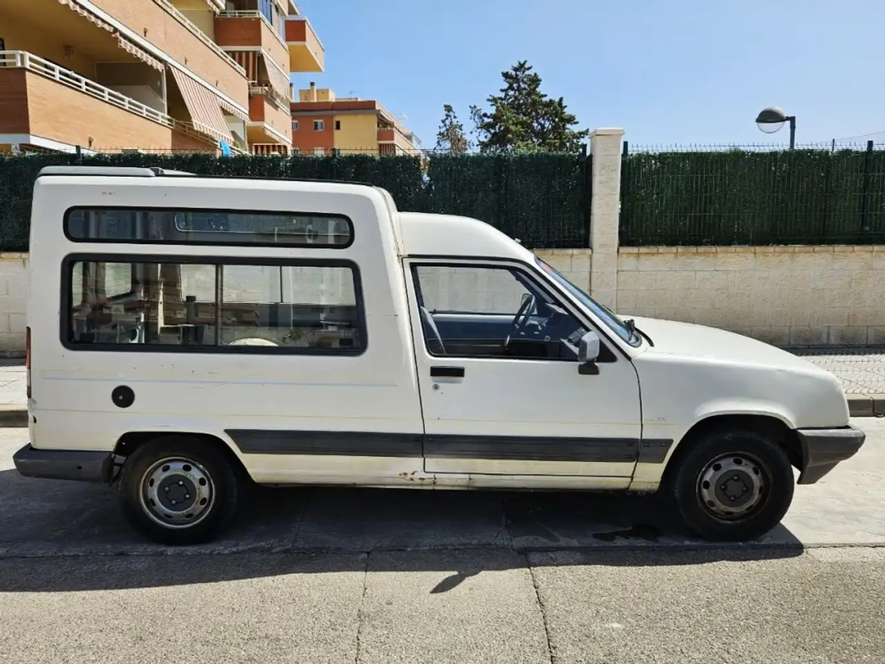 Renault Express 1.4, foto 3
