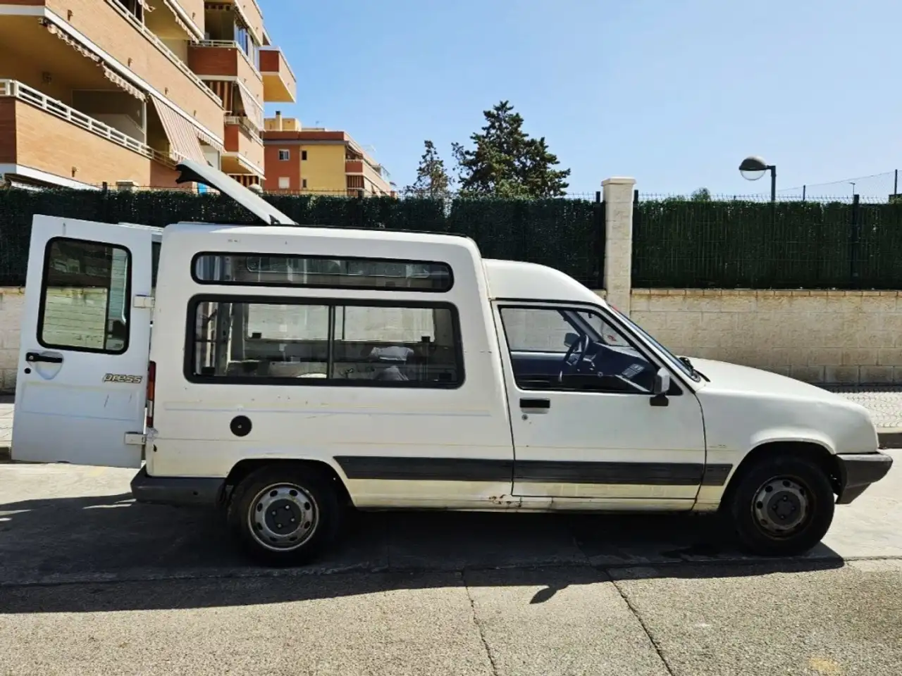 Renault Express 1.4, foto 4