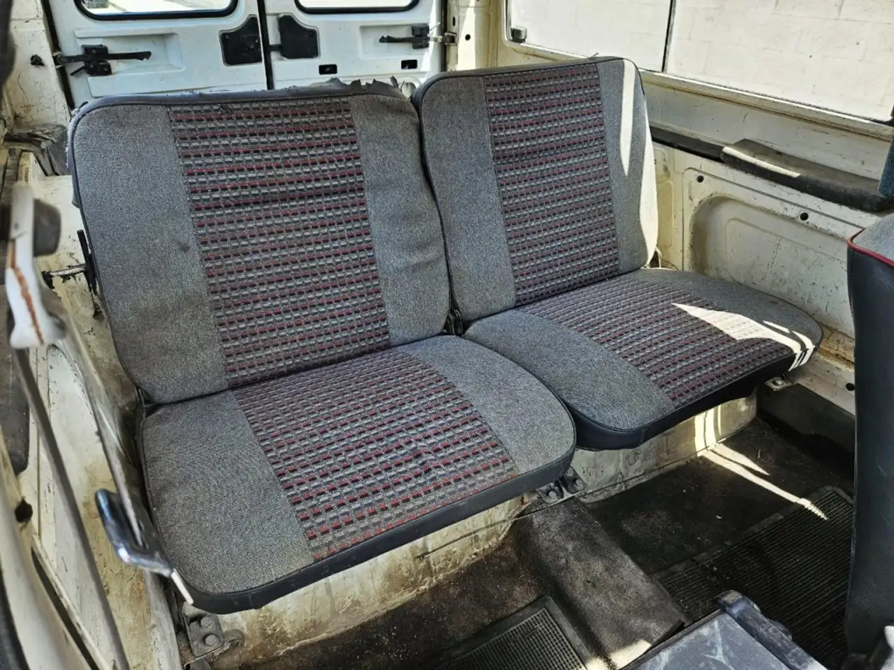 Renault Express 1.4, foto 10