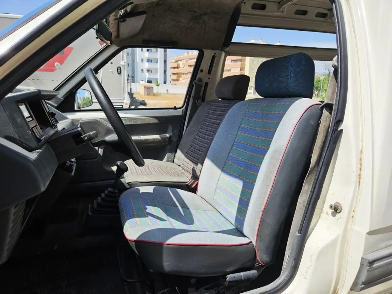 Renault Express 1.4, foto 6