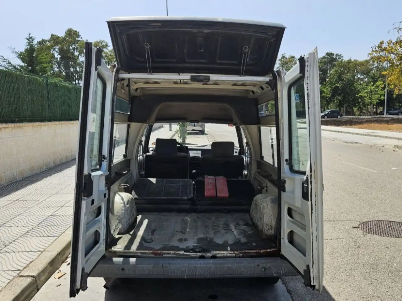 Renault Express 1.4, foto 5