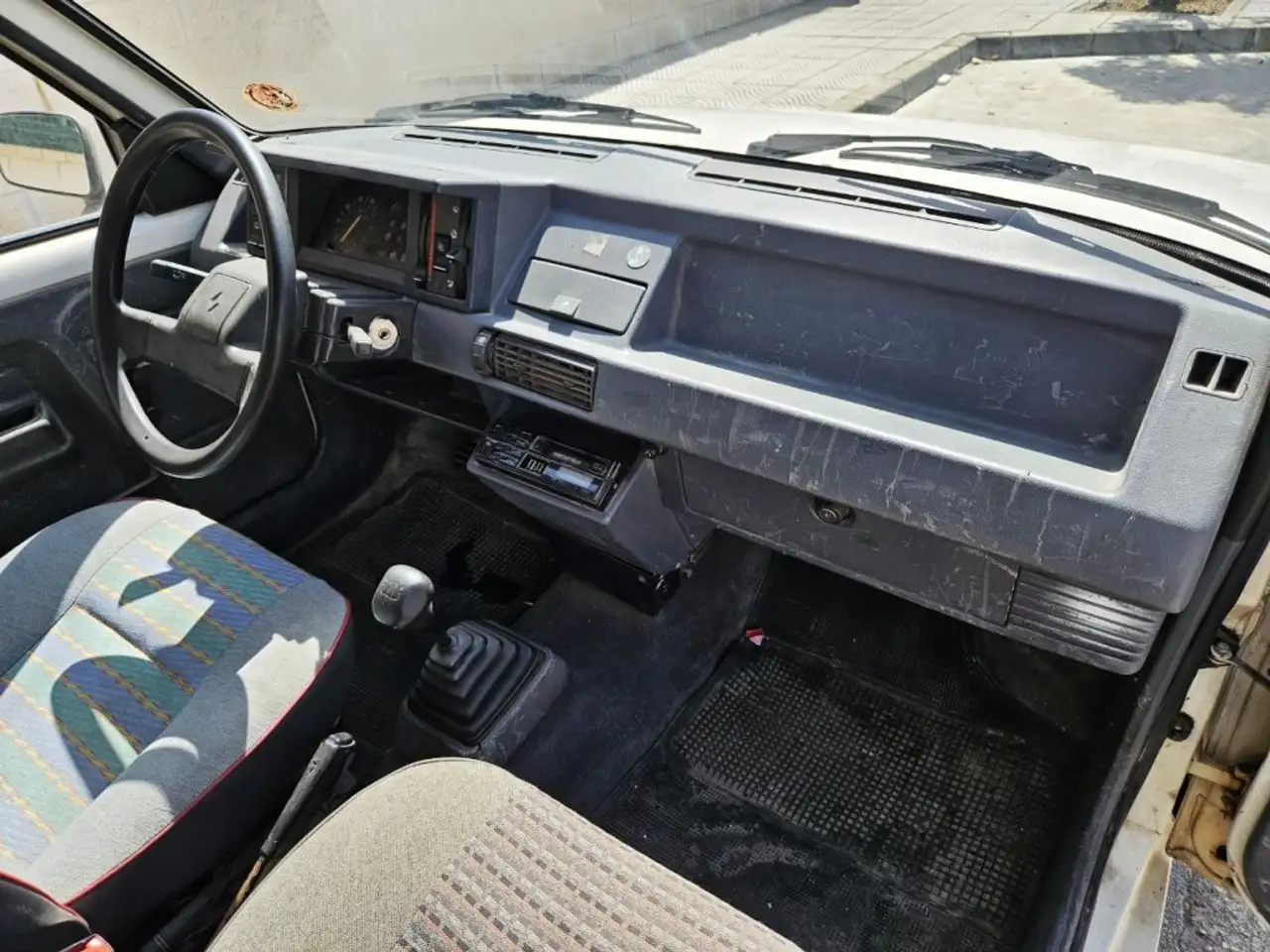 Renault Express 1.4, foto 9