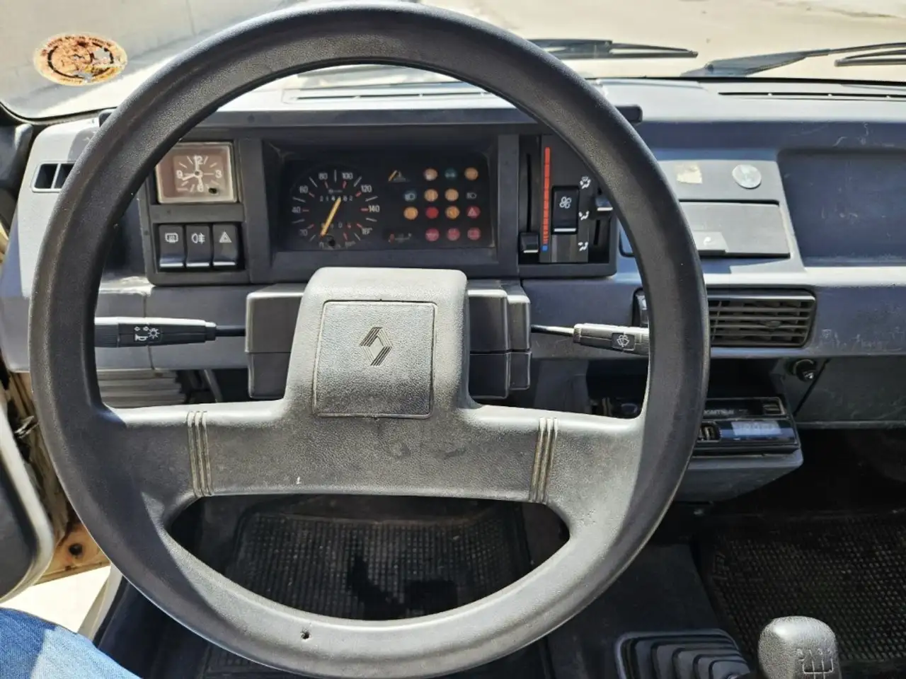 Renault Express 1.4, foto 8
