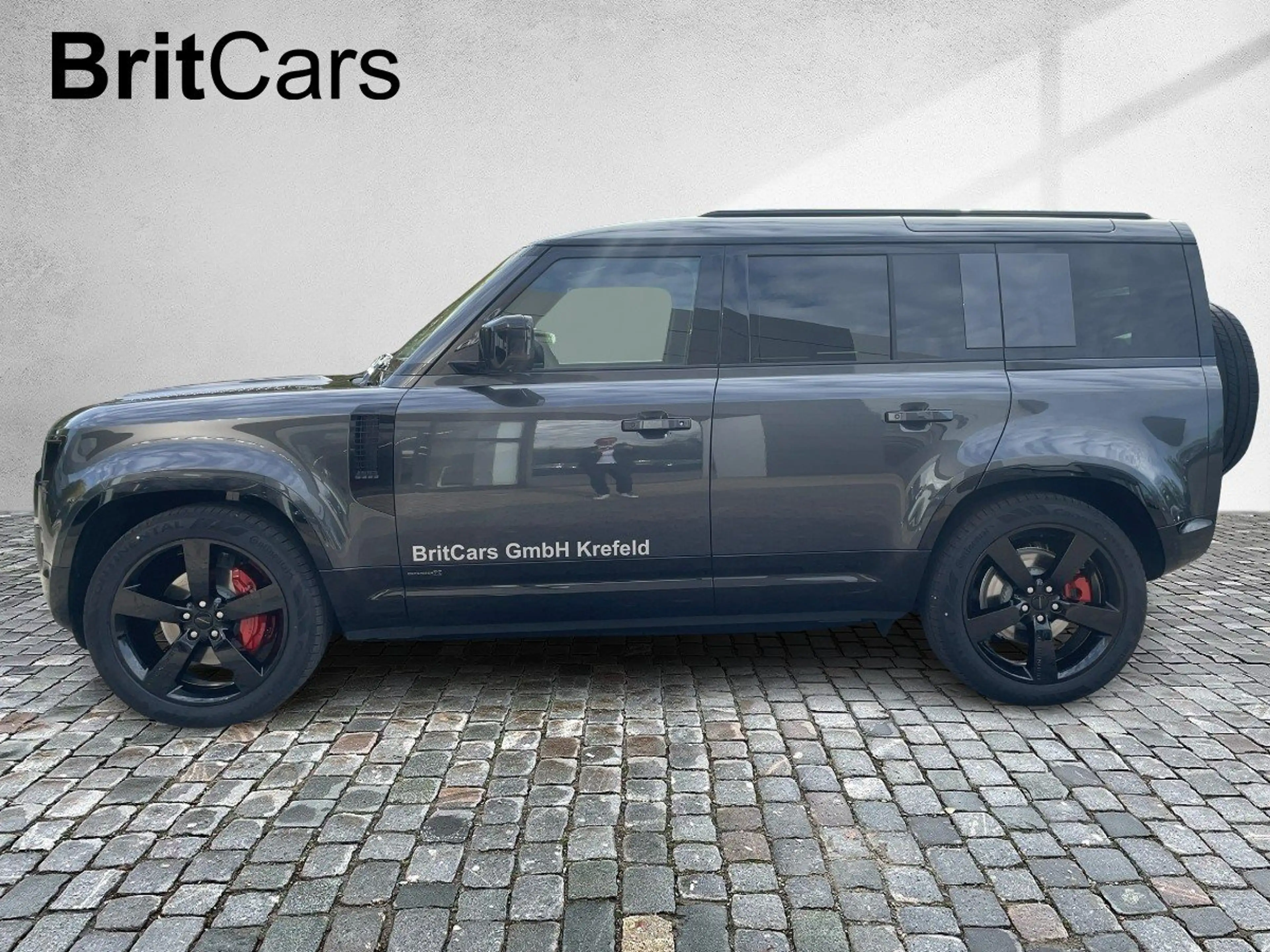 Land Rover Defender 110 D350 X 360-CAM ACC 22 Z AHK Luft — photo 3