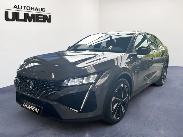 Peugeot 408 Allure HYBRID 136 e-DSC6