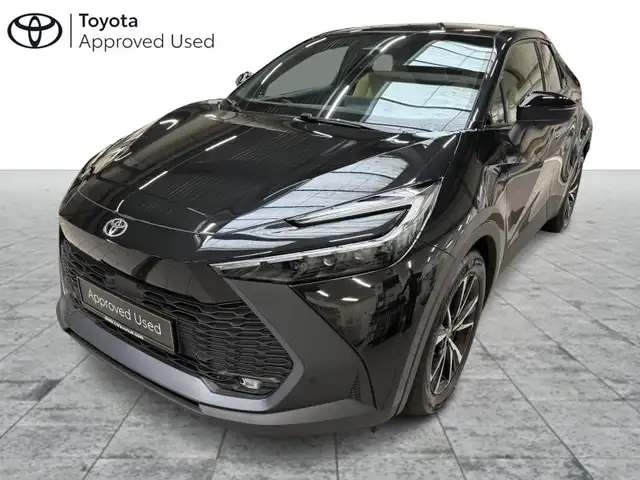 Toyota C-HR DYNAMIC PLUS MONO-TONE