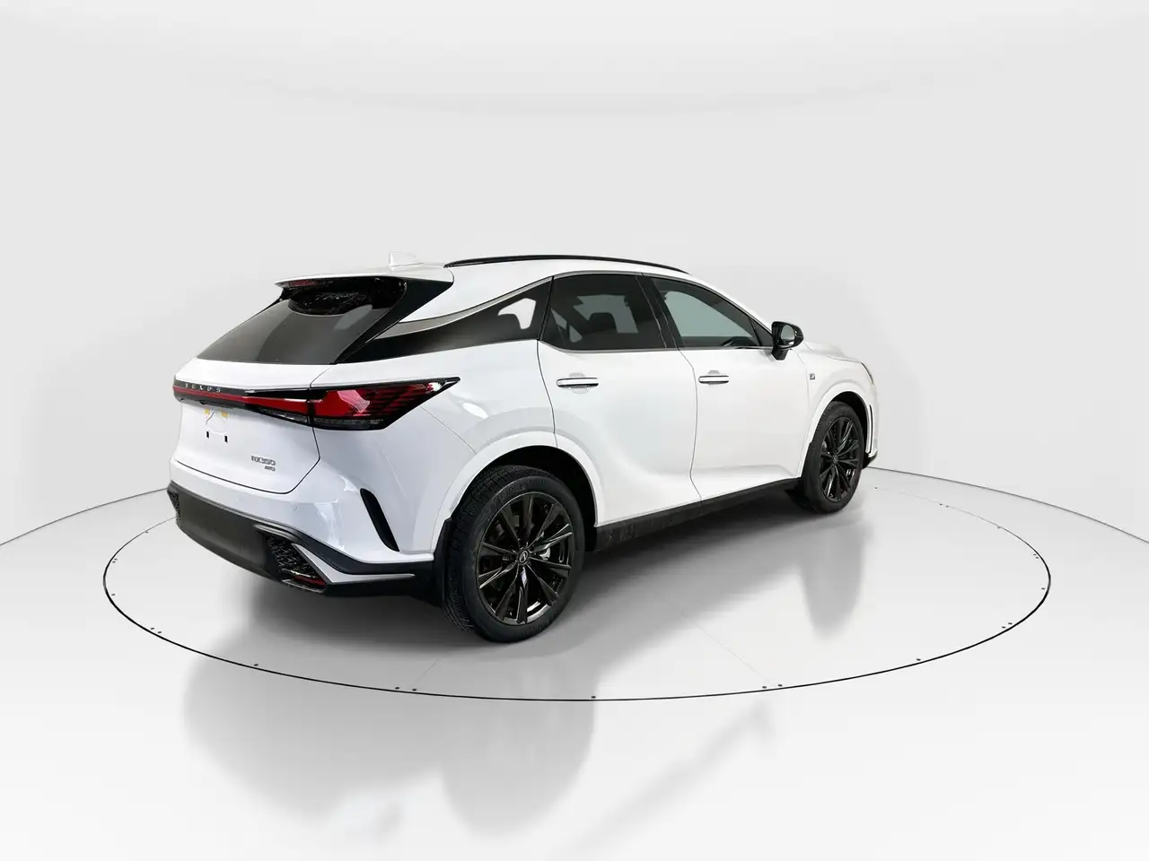 Lexus RX снимка Lexus RX