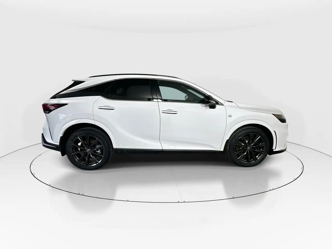 Lexus RX снимка Lexus RX