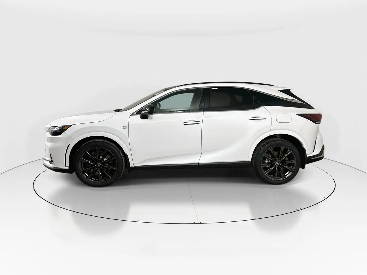 Lexus RX снимка Lexus RX