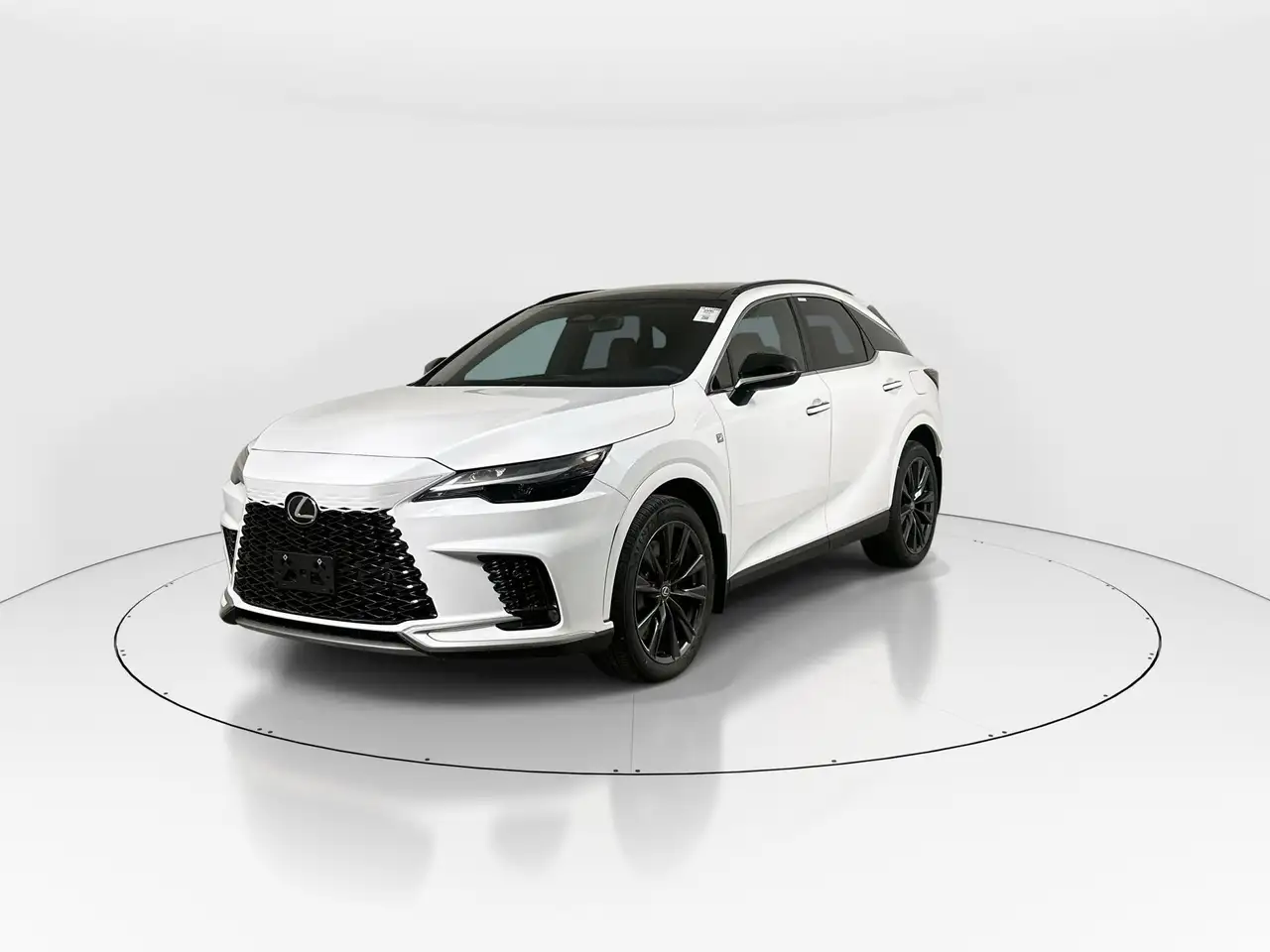 Lexus RX снимка Lexus RX
