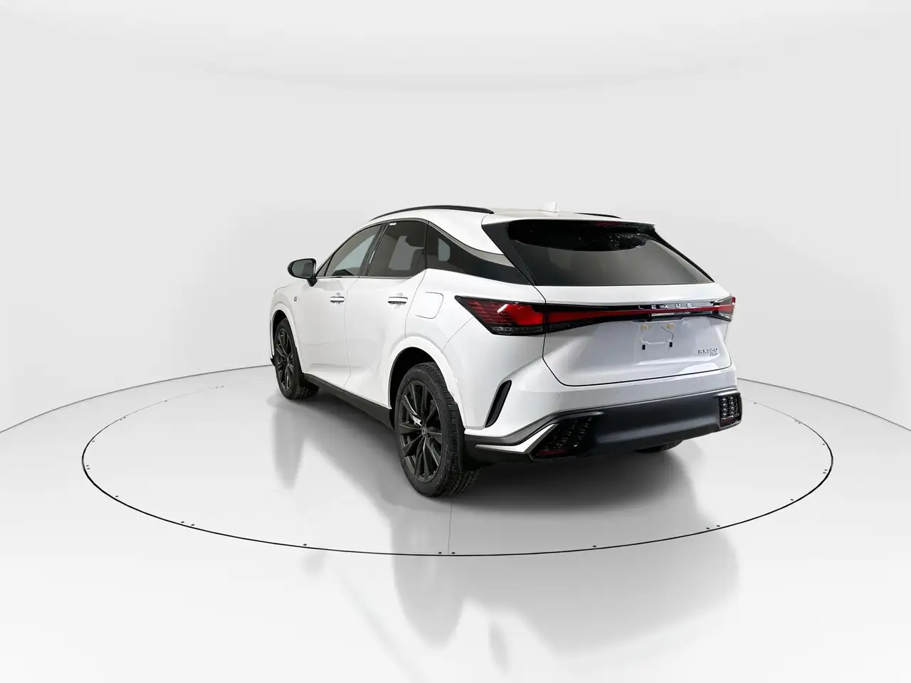 Lexus RX снимка Lexus RX