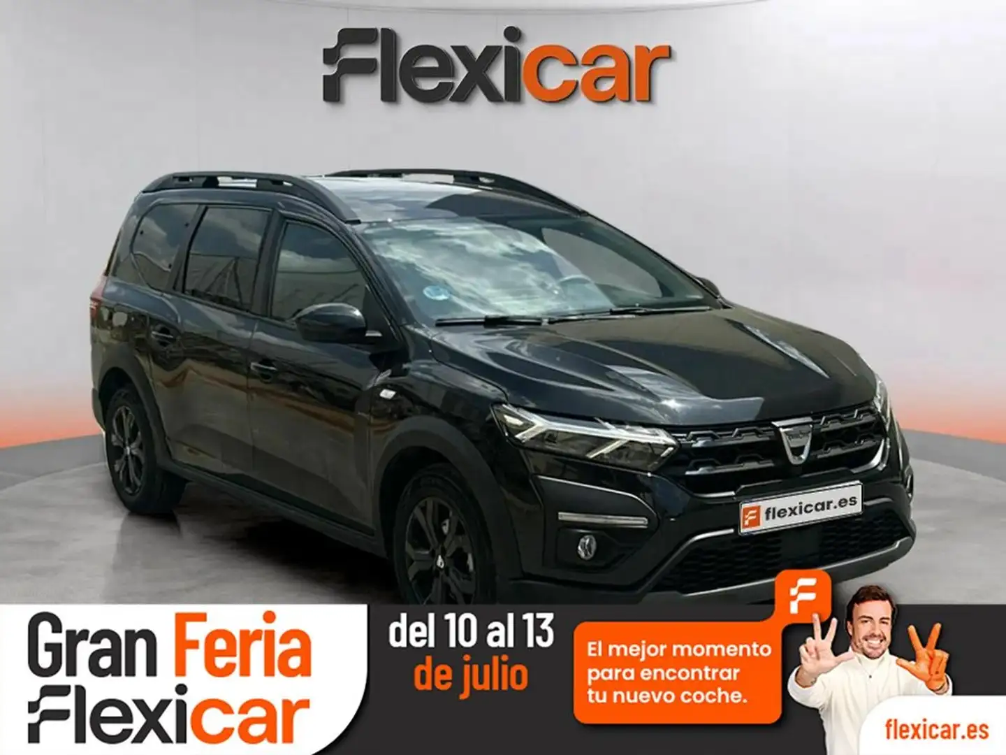 Dacia Jogger S.L. Extreme Go 74kW (100CV) ECO-G 7p Negro - 1
