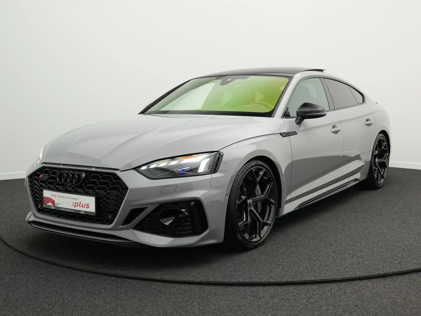 Audi RS5 perfor. *UPE128*V/m300*KERA.*20" Grau - 2