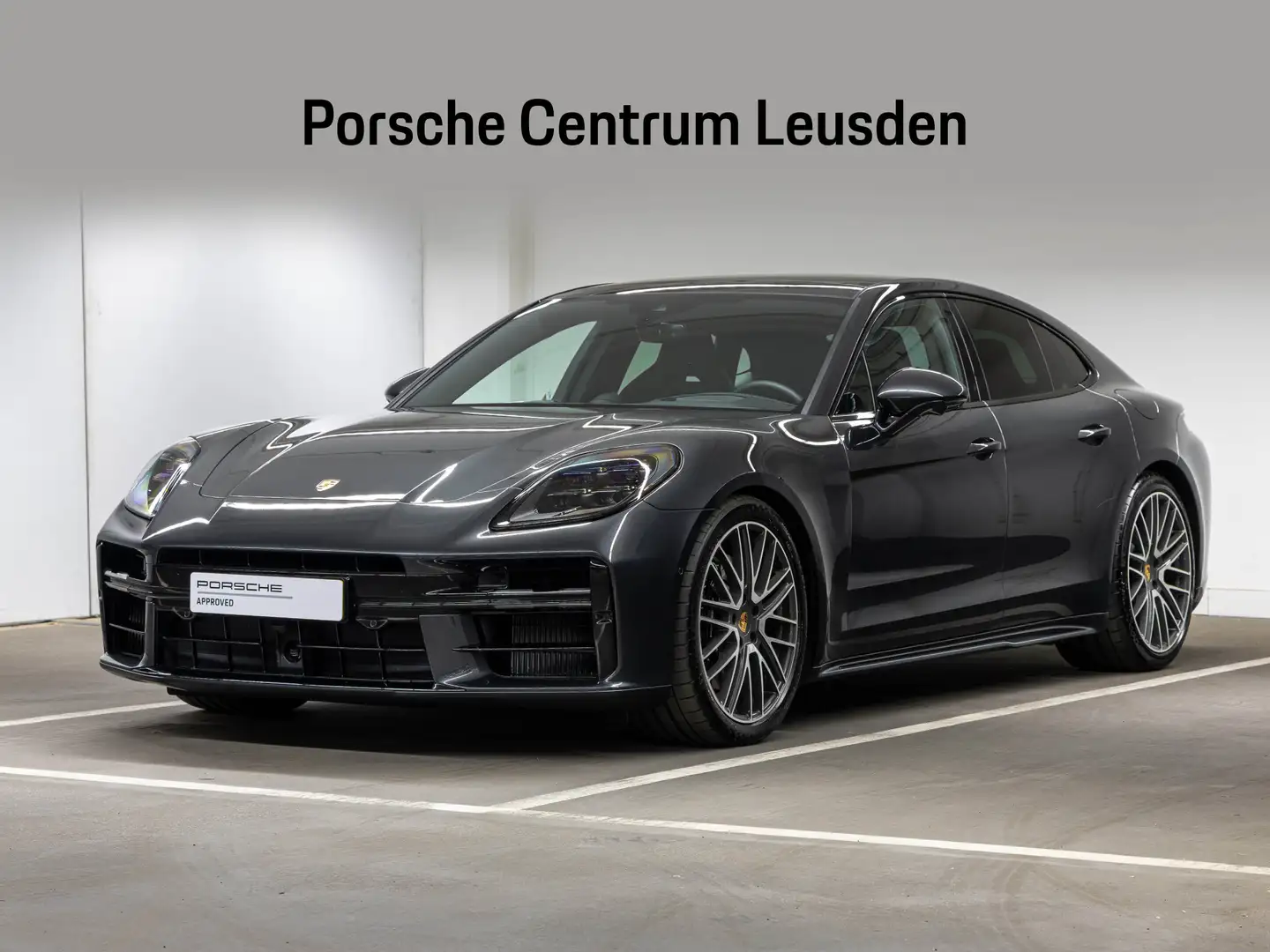 Porsche Panamera 4 E-Hybrid Gris - 1