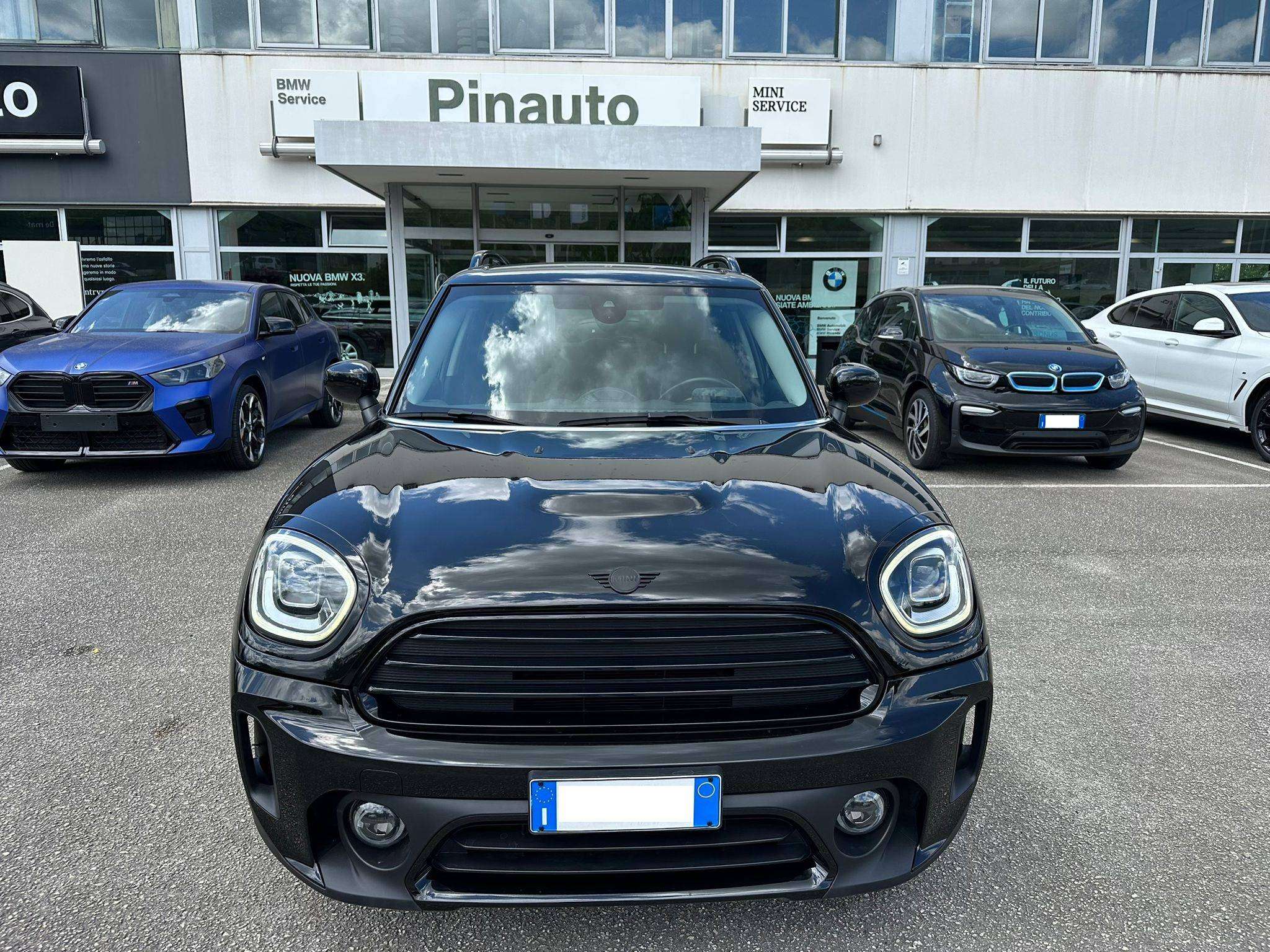 MINI One D Countryman