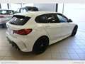 BMW 118 118d 5p. Msport Blanc - thumbnail 3