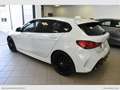 BMW 118 118d 5p. Msport Blanc - thumbnail 4