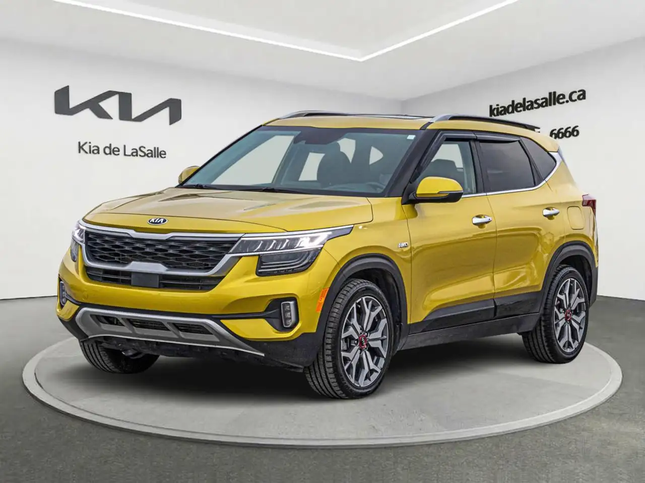 2021 Kia Seltos