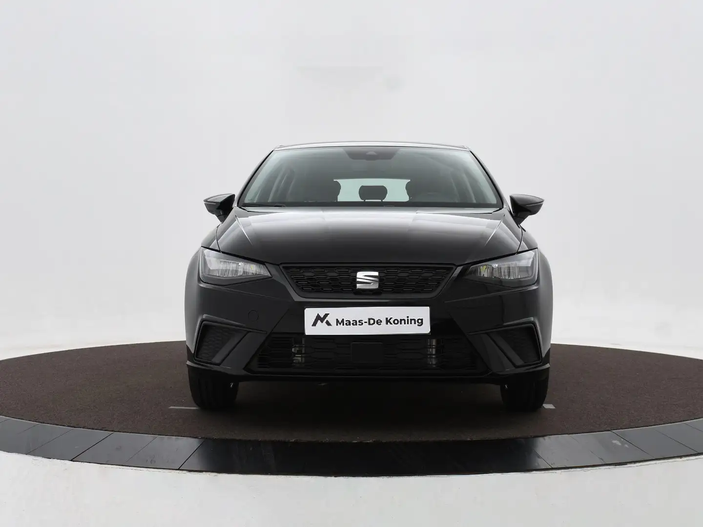 SEAT Ibiza Style Business Connect 1.0 EcoTSI 85 kW / 115 PK H Schwarz - 2