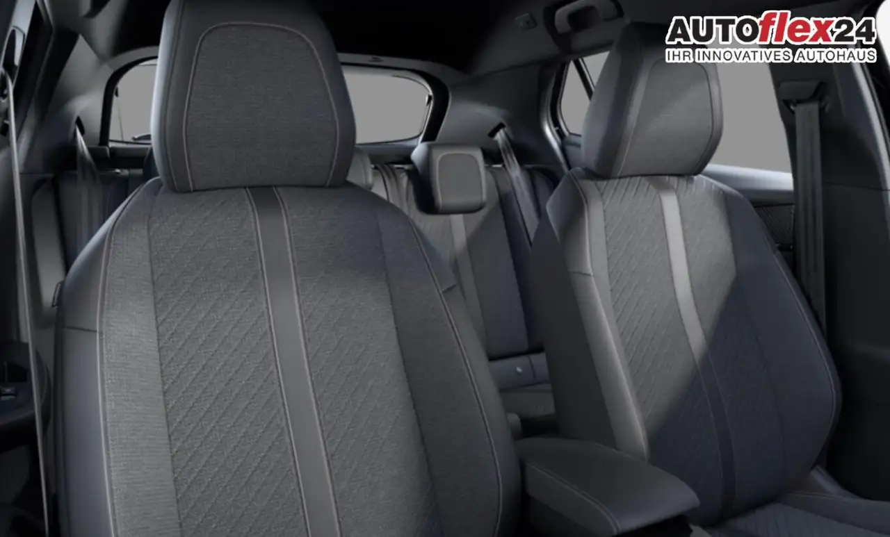 Peugeot 2008 54 kWh Allure 11kW-OBC WärmeP CarP 2xPDC 115 kW..., миниатюра 7