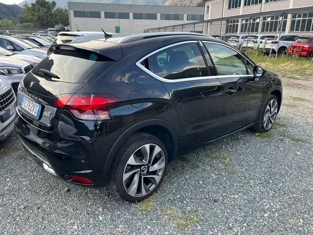DS Automobiles DS 4 Crossback Benzina DS4 1.6 thp Sport Chic s&s 165cv eat6 F