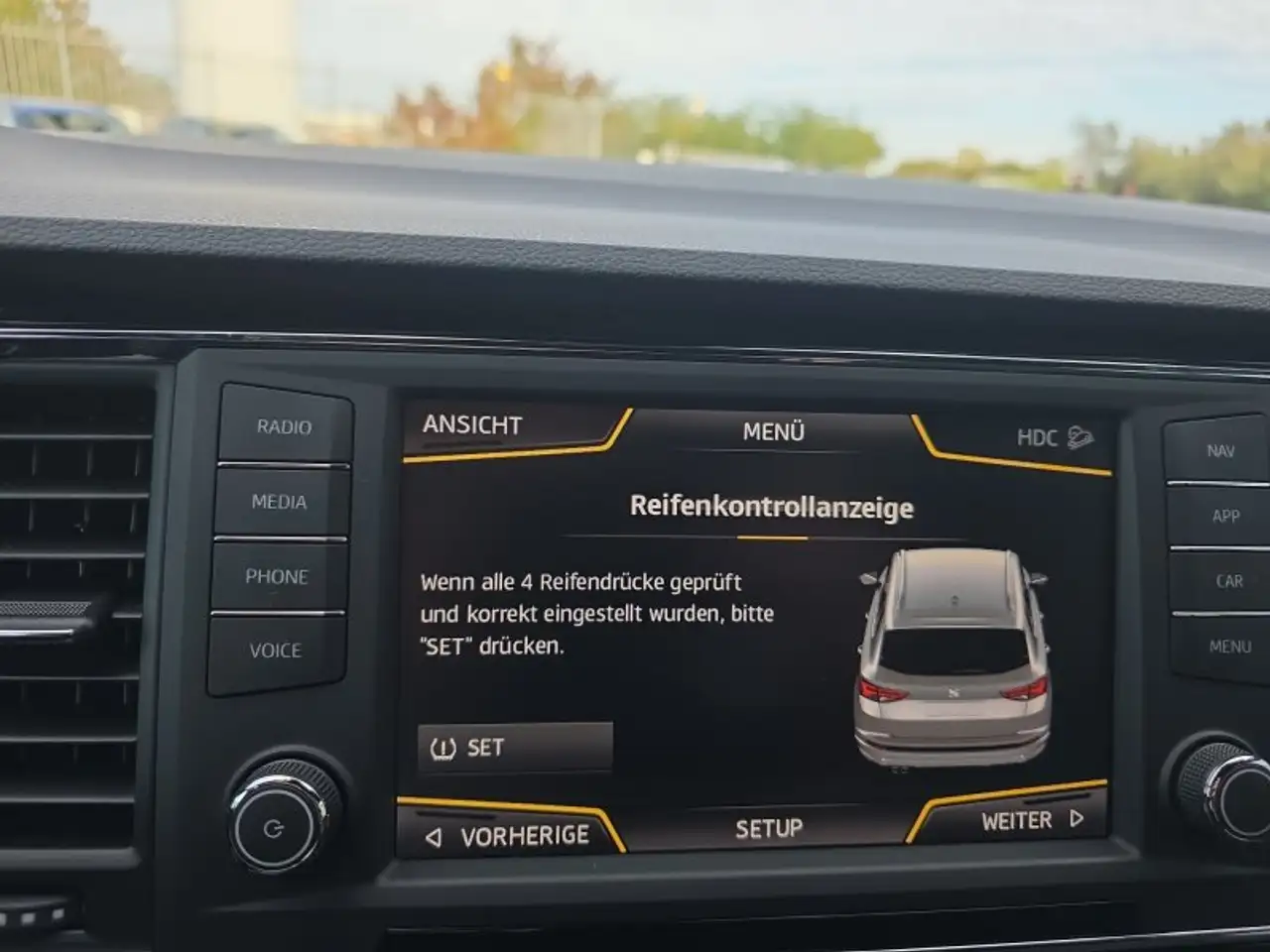 SEAT Ateca 1.4 TSI — photo 43 sur 50