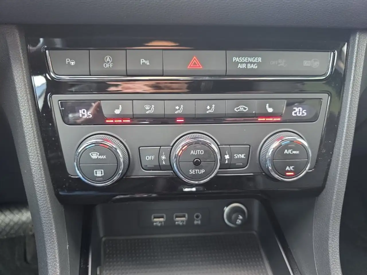 SEAT Ateca 1.4 TSI — photo 27 sur 50