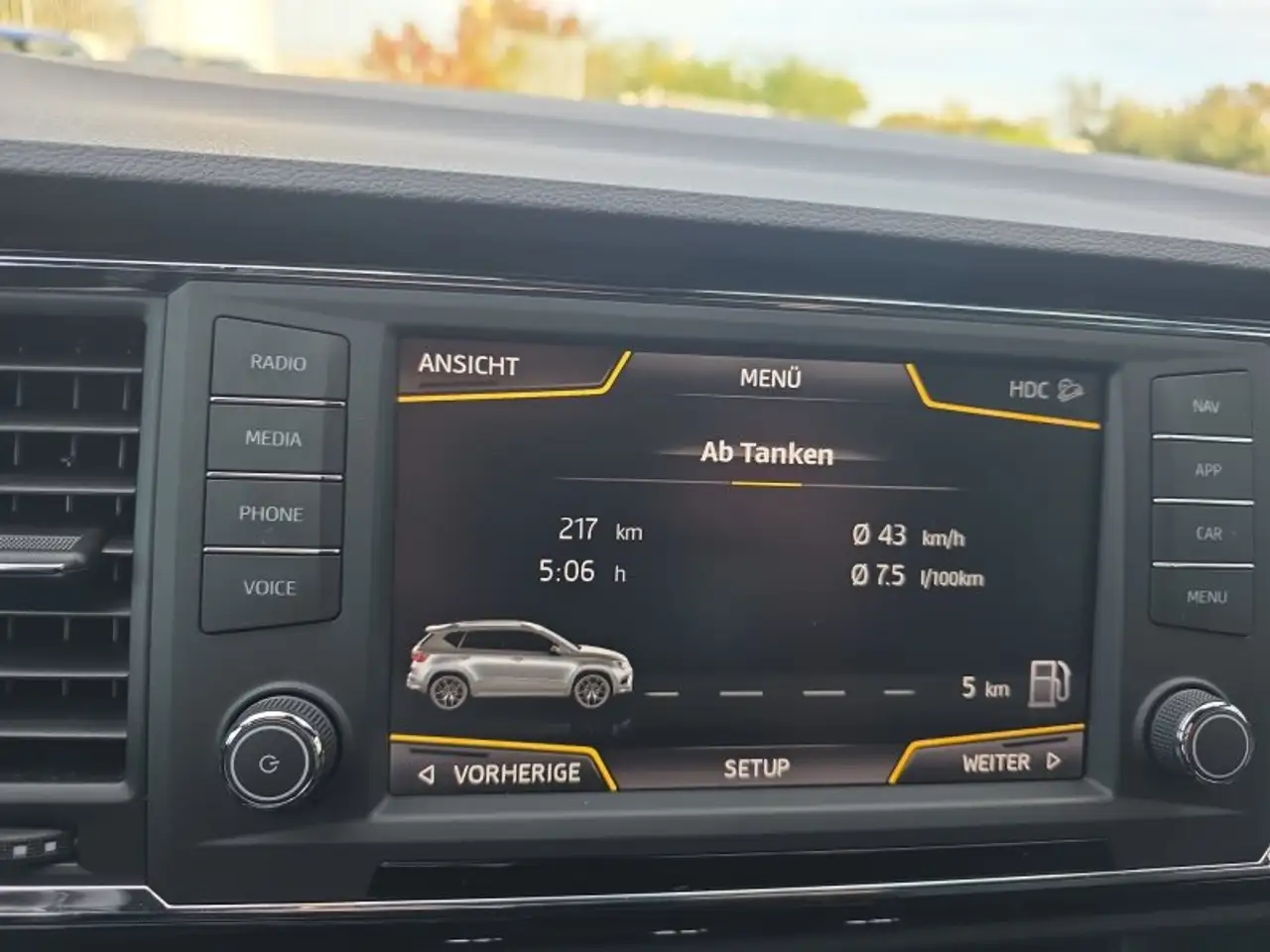 SEAT Ateca 1.4 TSI — photo 40 sur 50