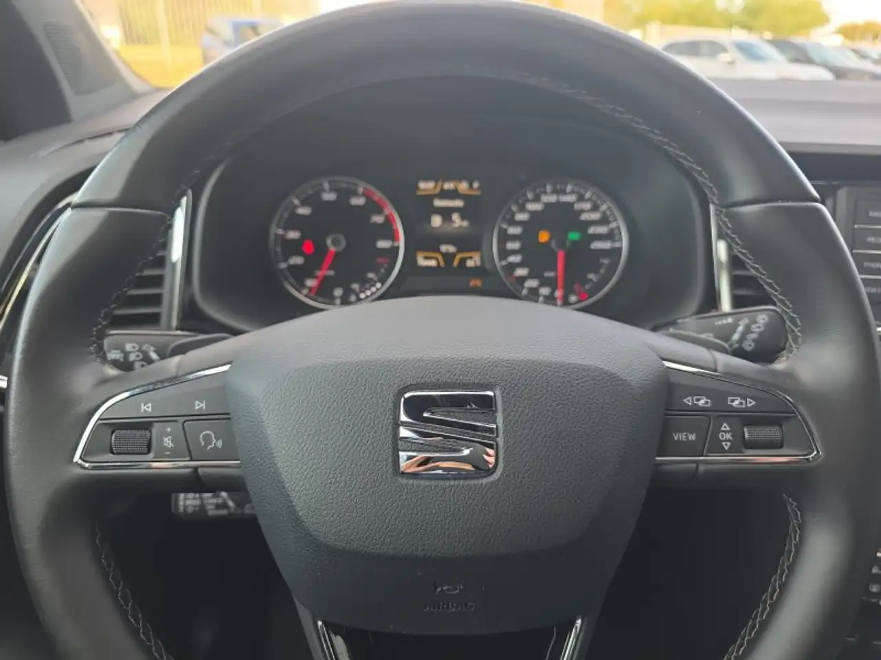 SEAT Ateca 1.4 TSI — photo 23 sur 50