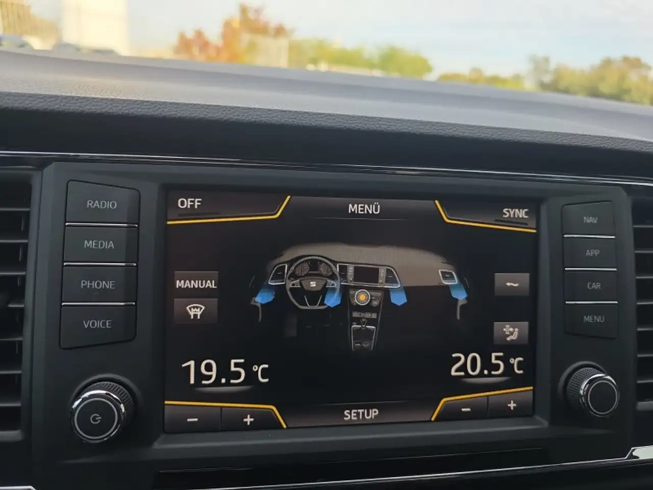 SEAT Ateca 1.4 TSI — photo 49 sur 50