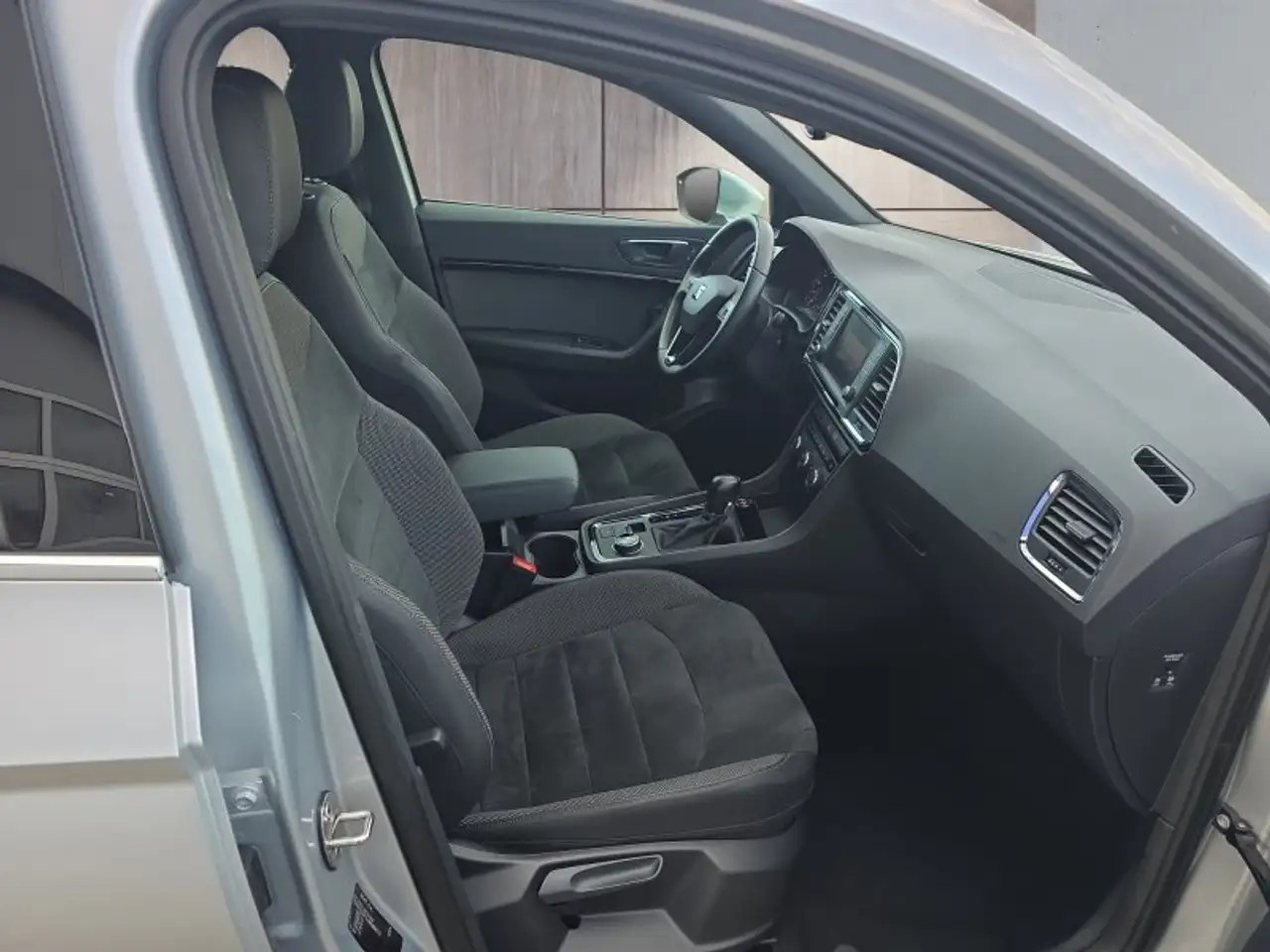 SEAT Ateca 1.4 TSI — photo 16 sur 50