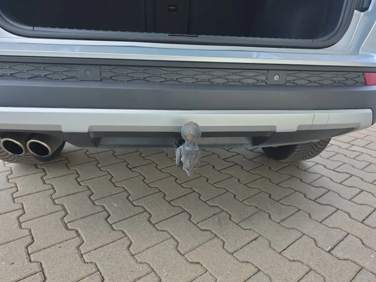 SEAT Ateca 1.4 TSI — photo 19 sur 50