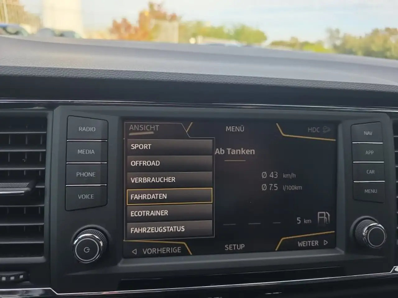 SEAT Ateca 1.4 TSI — photo 36 sur 50