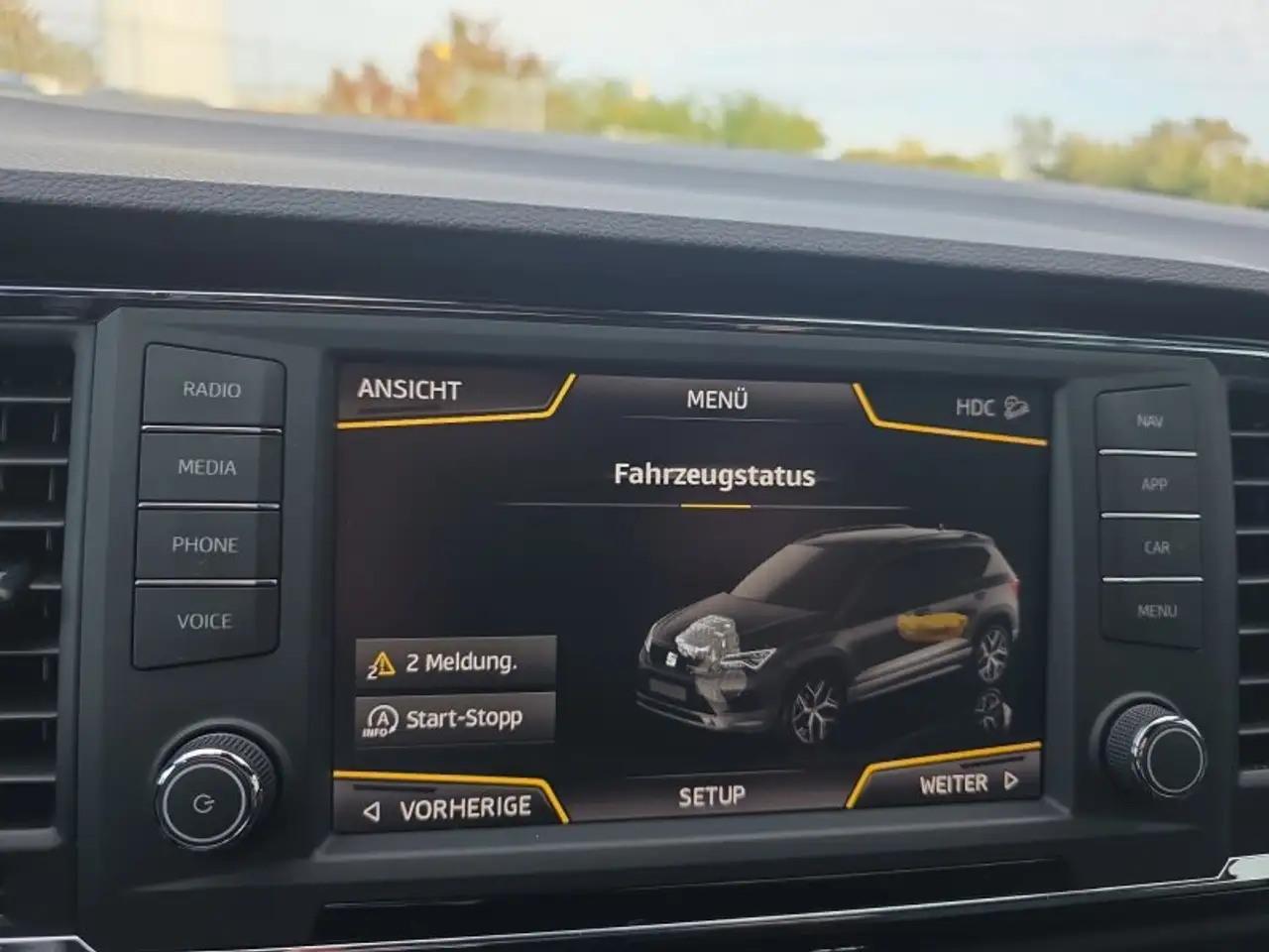 SEAT Ateca 1.4 TSI — photo 42 sur 50