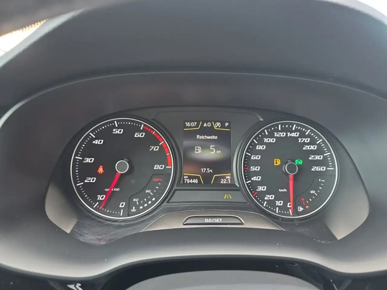 SEAT Ateca 1.4 TSI — photo 22 sur 50