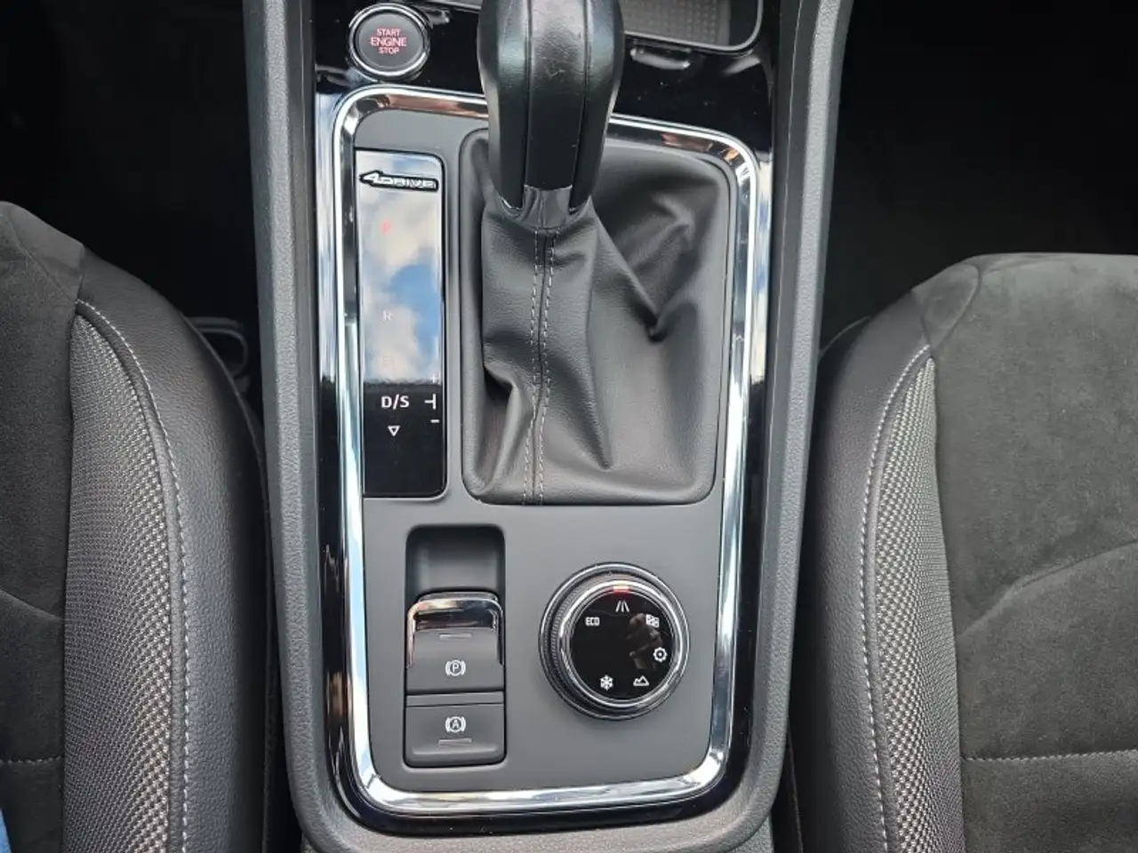 SEAT Ateca 1.4 TSI — photo 26 sur 50