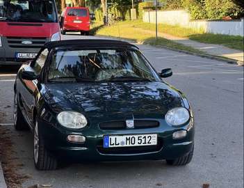 MGF 1.8i
