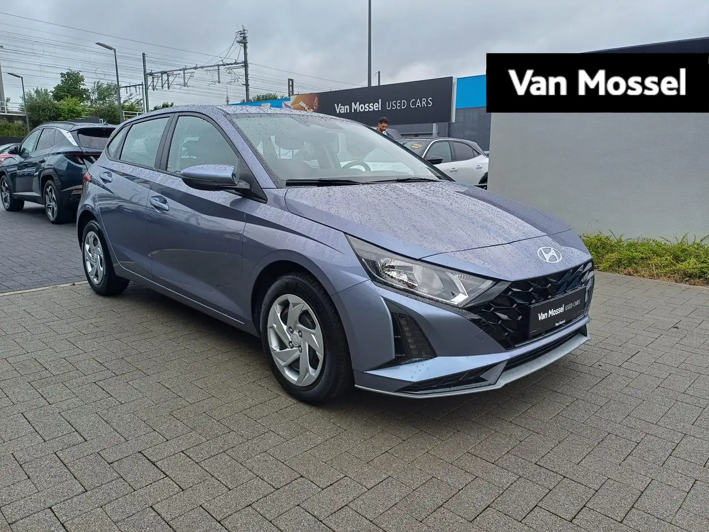 Hyundai i20 1.0 T-GDi 48V 74kW Twist - 1