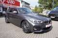 BMW 125 125i M Sport Navi Sitzheizung PDC HarmanKardon Gris - thumbnail 8