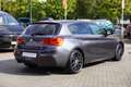 BMW 125 125i M Sport Navi Sitzheizung PDC HarmanKardon Gris - thumbnail 6
