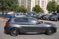 BMW 125 125i M Sport Navi Sitzheizung PDC HarmanKardon Gris - thumbnail 7