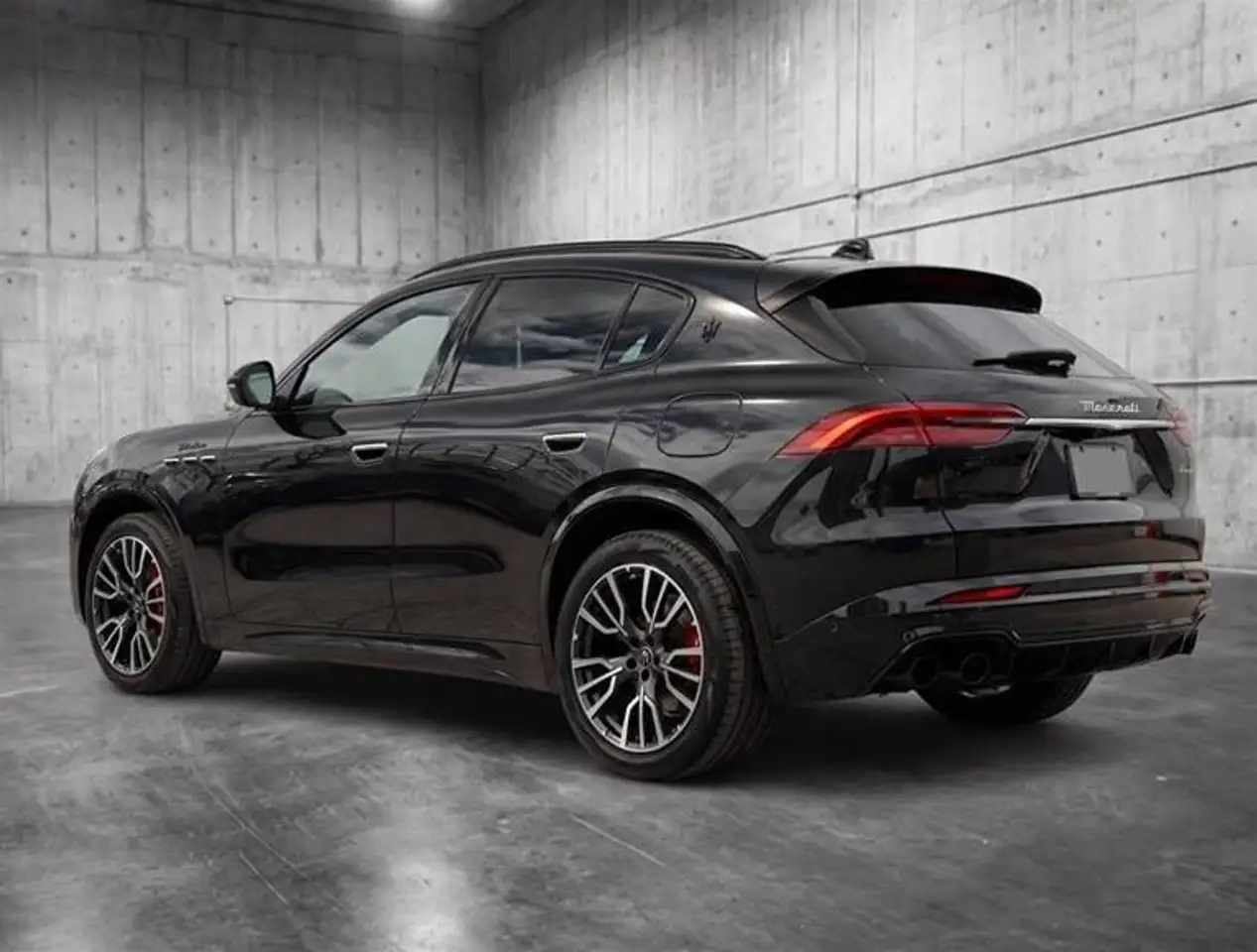 Maserati Grecale снимка Maserati Grecale