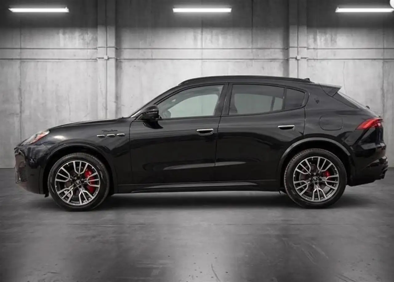 Maserati Grecale снимка Maserati Grecale