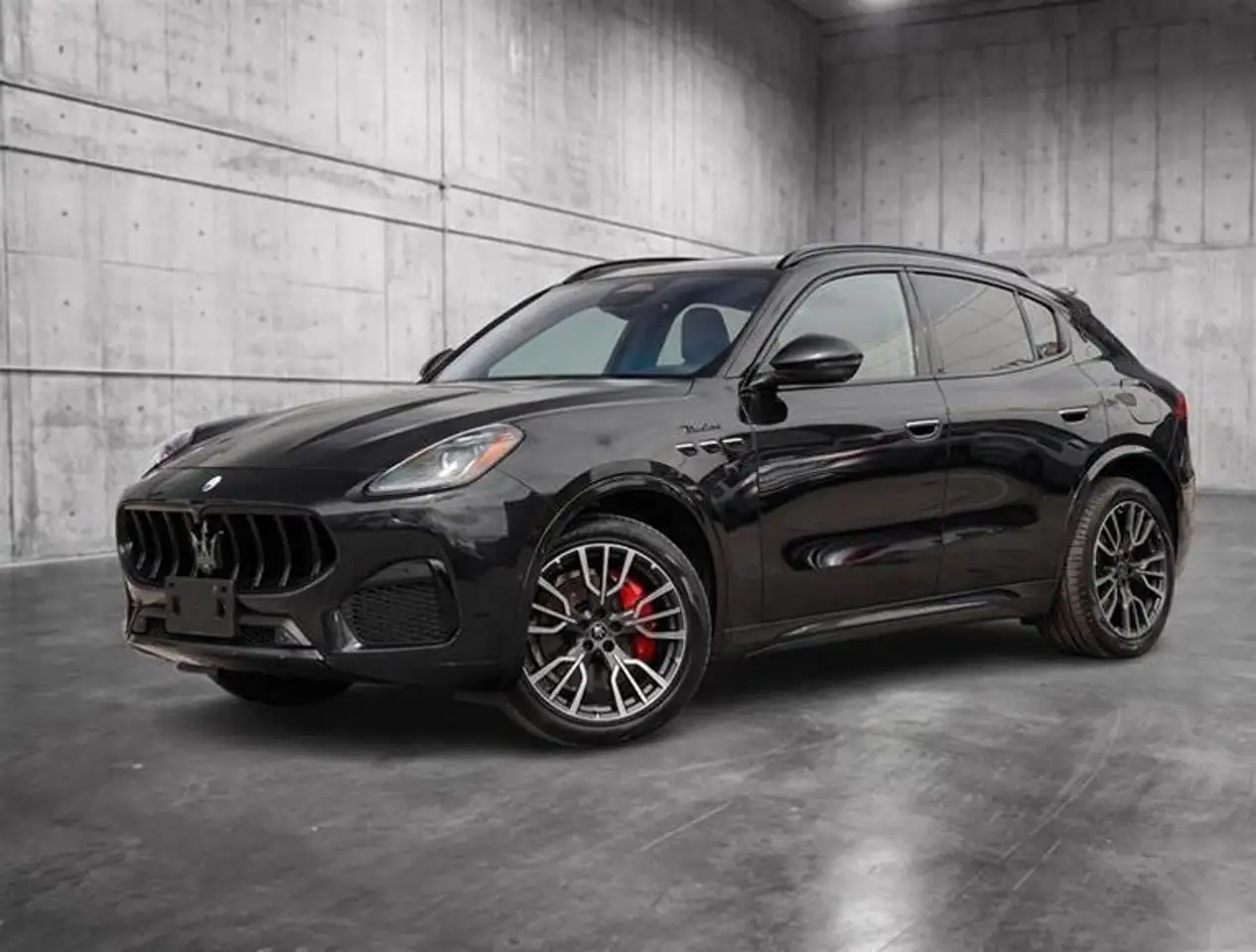 2023 Maserati Grecale