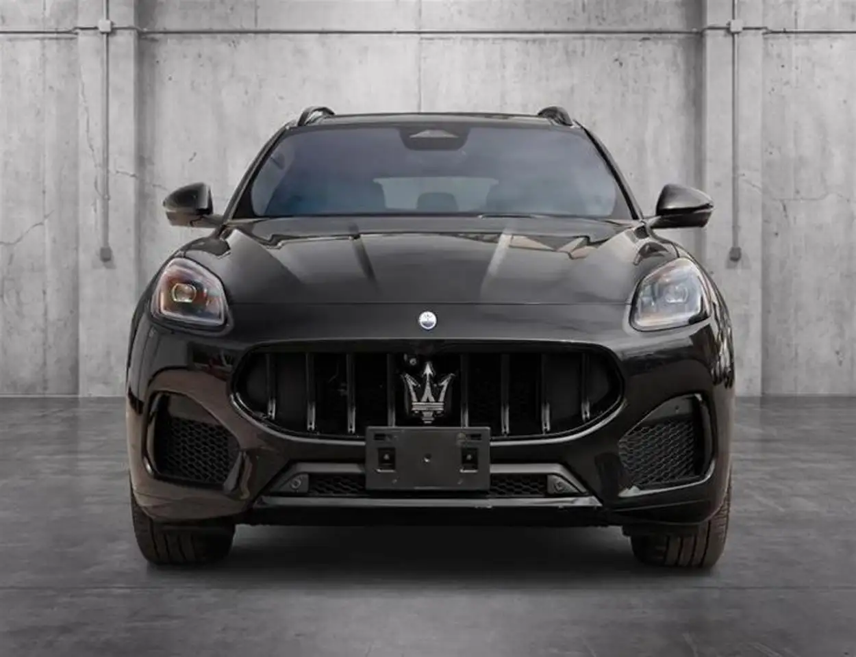 Maserati Grecale снимка Maserati Grecale
