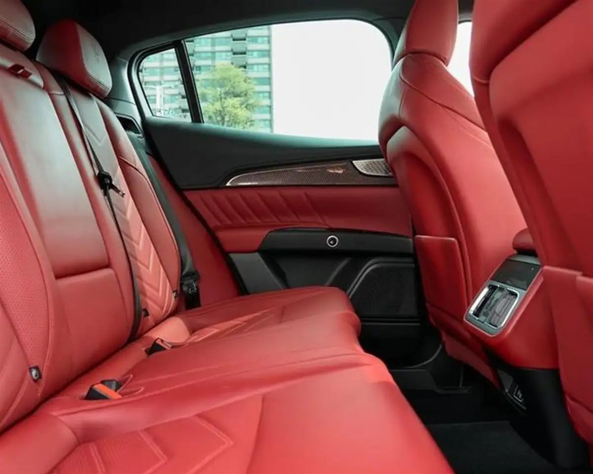 Maserati Grecale снимка Maserati Grecale