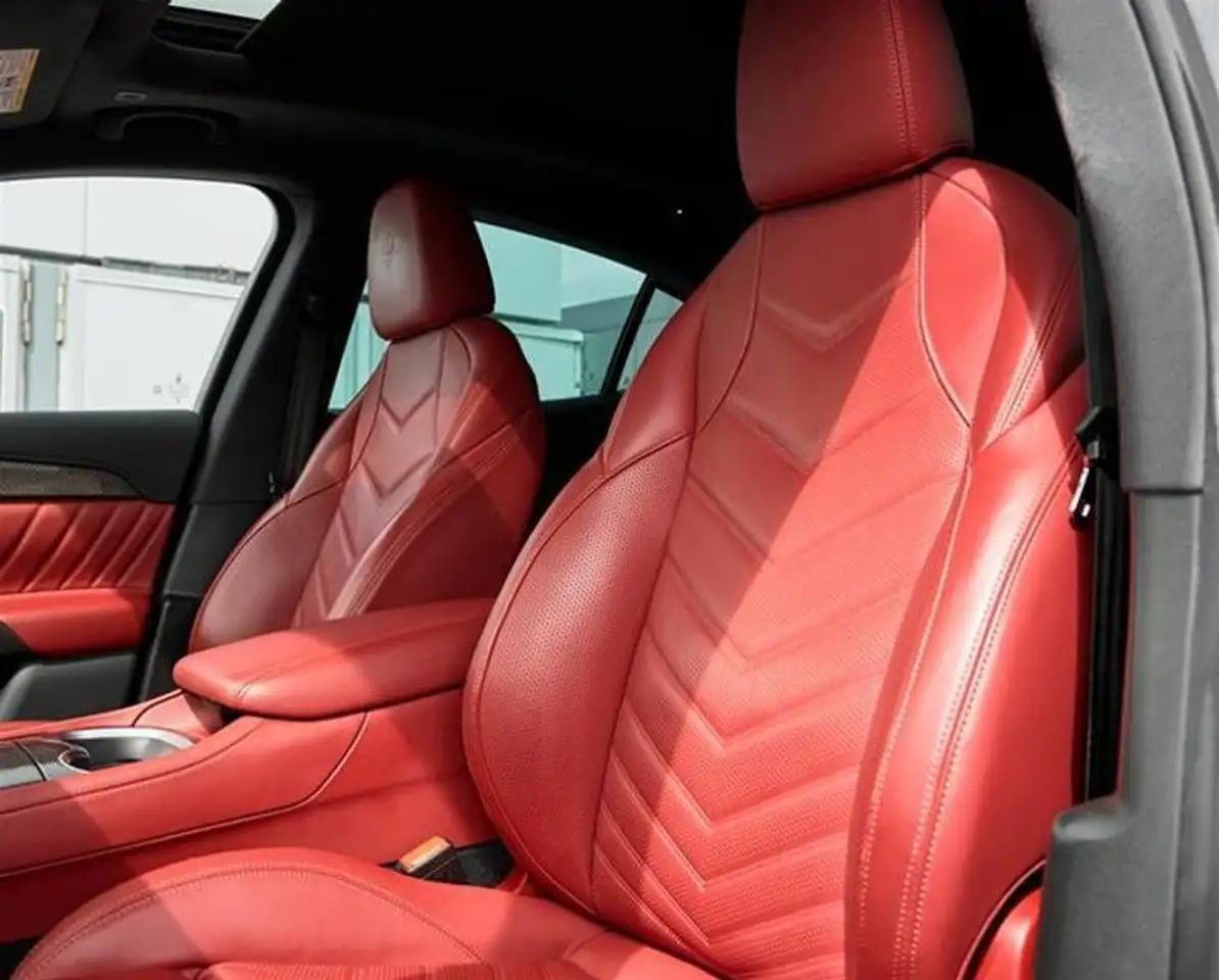 Maserati Grecale снимка Maserati Grecale