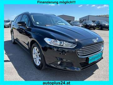 Traveller Business Plus 1,5 TDCi