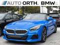 BMW Z4 sDrive20i AUT. M-SPORT LEDER HUD ACC RFK 19" Blau - thumbnail 1
